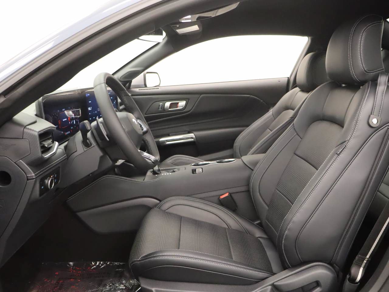 New 2025 Ford Mustang GT Premium w/ 60th Anniversary Package RWD image 16