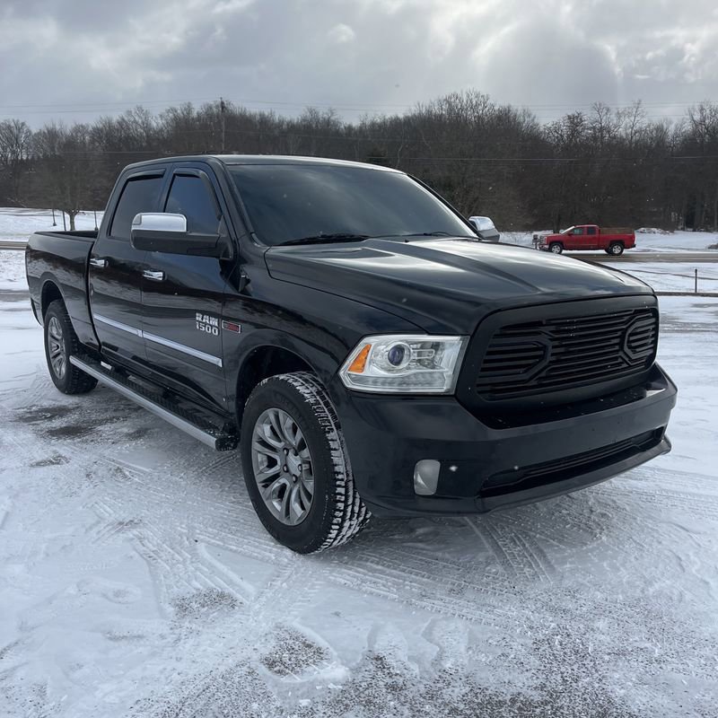 Used 2014 RAM 1500 Limited image 2