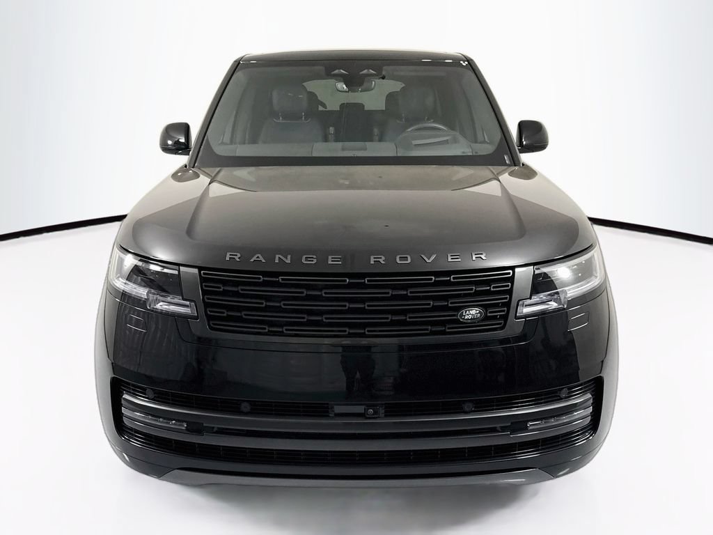 New 2026 Land Rover Range Rover SE AWD/4WD image 2