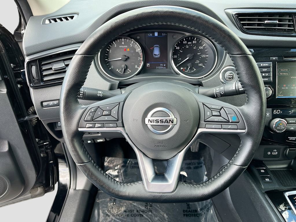 Used 2022 Nissan Rogue Sport SL AWD/4WD image 11
