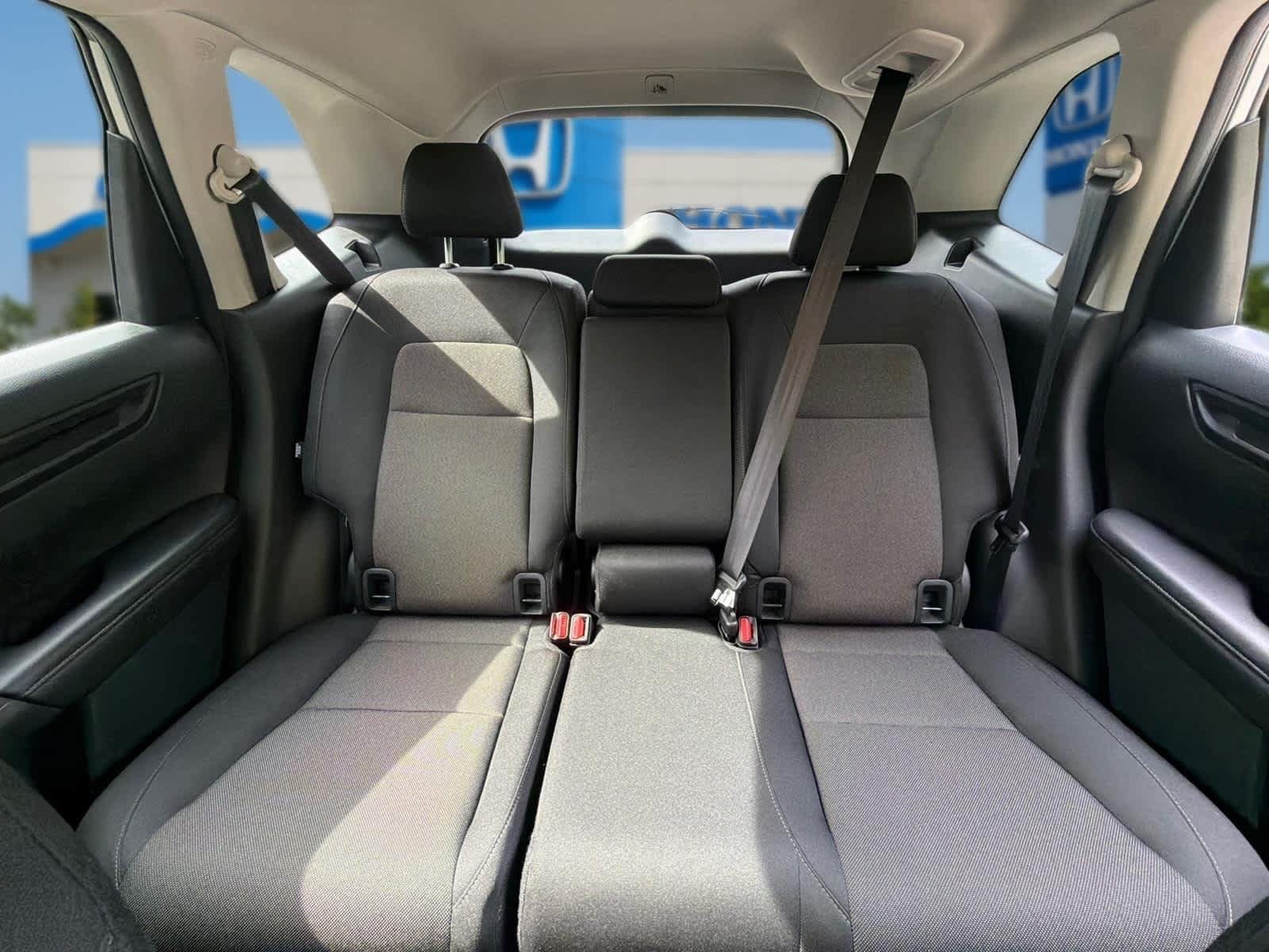 Used 2026 Honda CR-V EX image 26