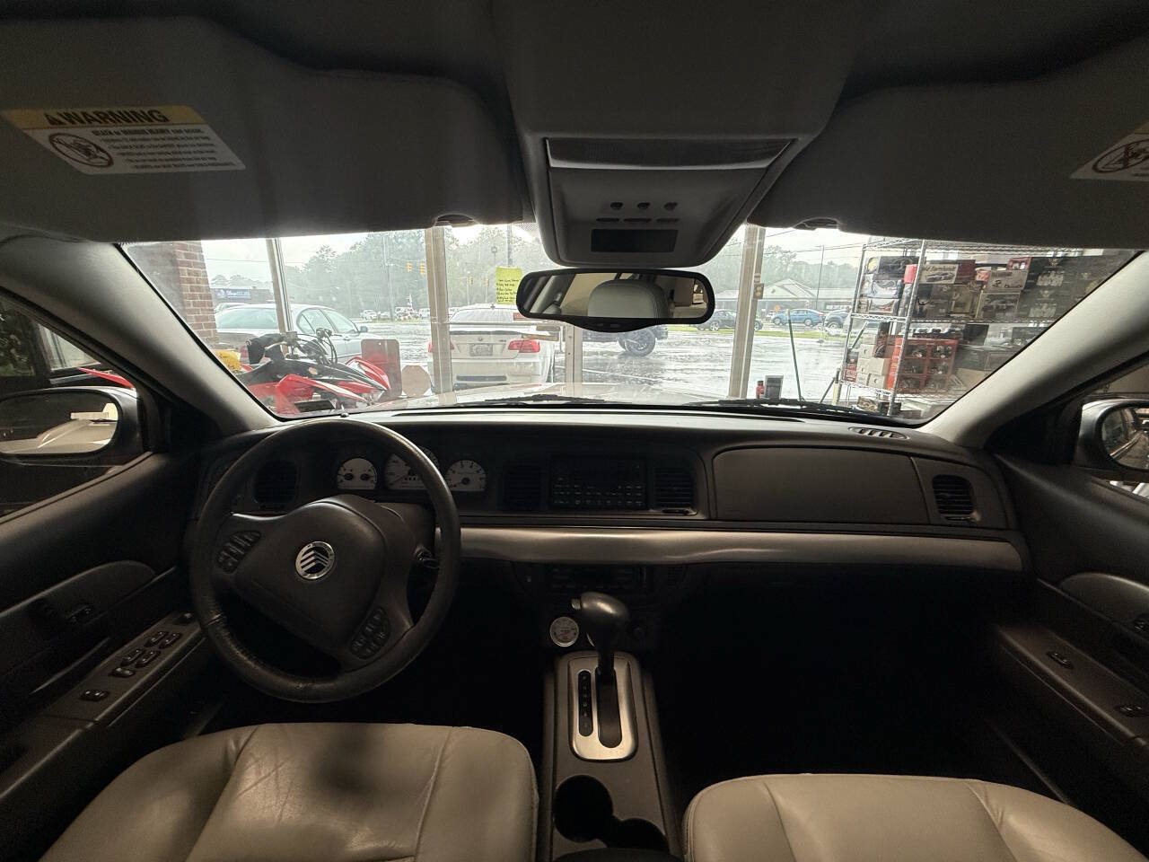 Used 2004 Mercury Marauder RWD image 11