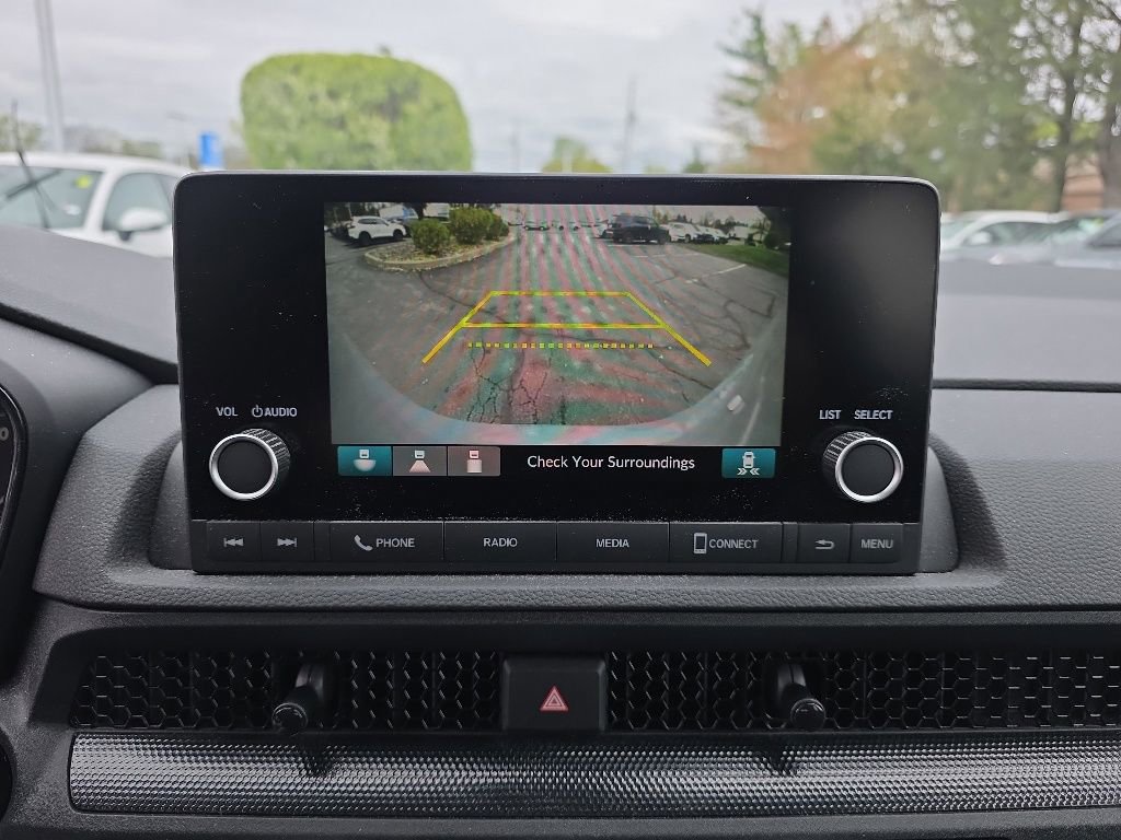 Used 2024 Honda CR-V EX image 21