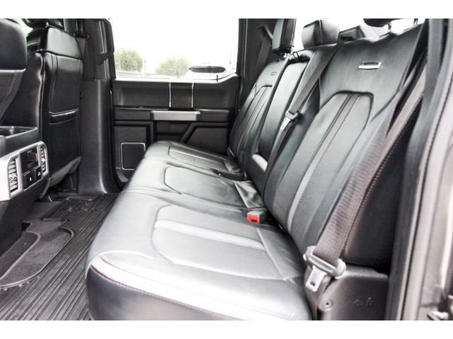 Used 2019 Ford F250 Platinum w/ Platinum Ultimate Package AWD/4WD image 12