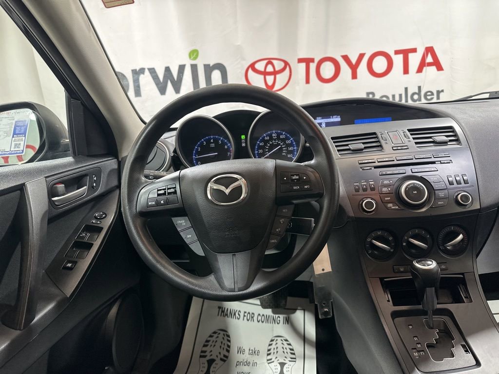 Used 2013 MAZDA MAZDA3 i Sport image 18