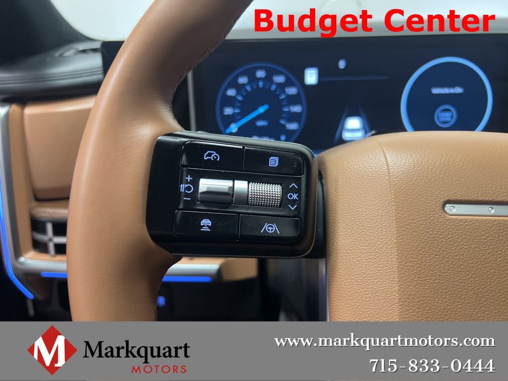 Used 2024 Hyundai Santa Fe Limited image 17