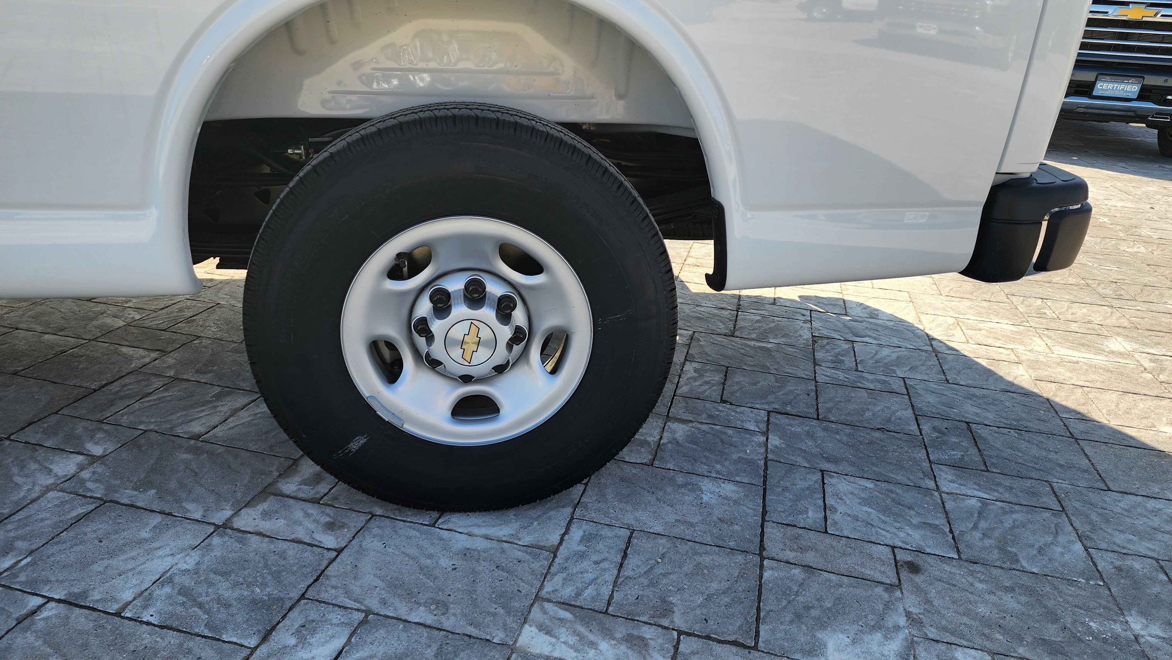 New 2025 Chevrolet Express 2500 w/ Driver Convenience Package image 9