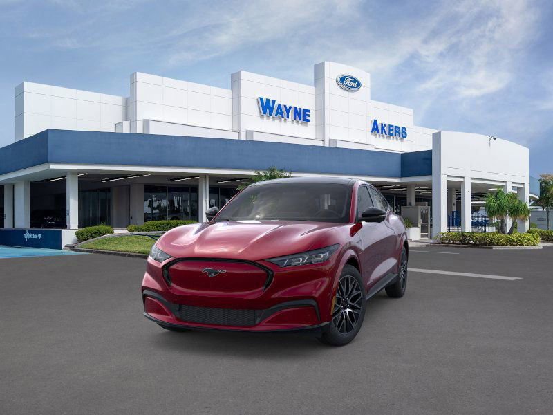 New 2025 Ford Mustang Mach-E Premium video 2