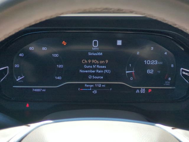 Used 2023 GMC Yukon Denali AWD/4WD image 15