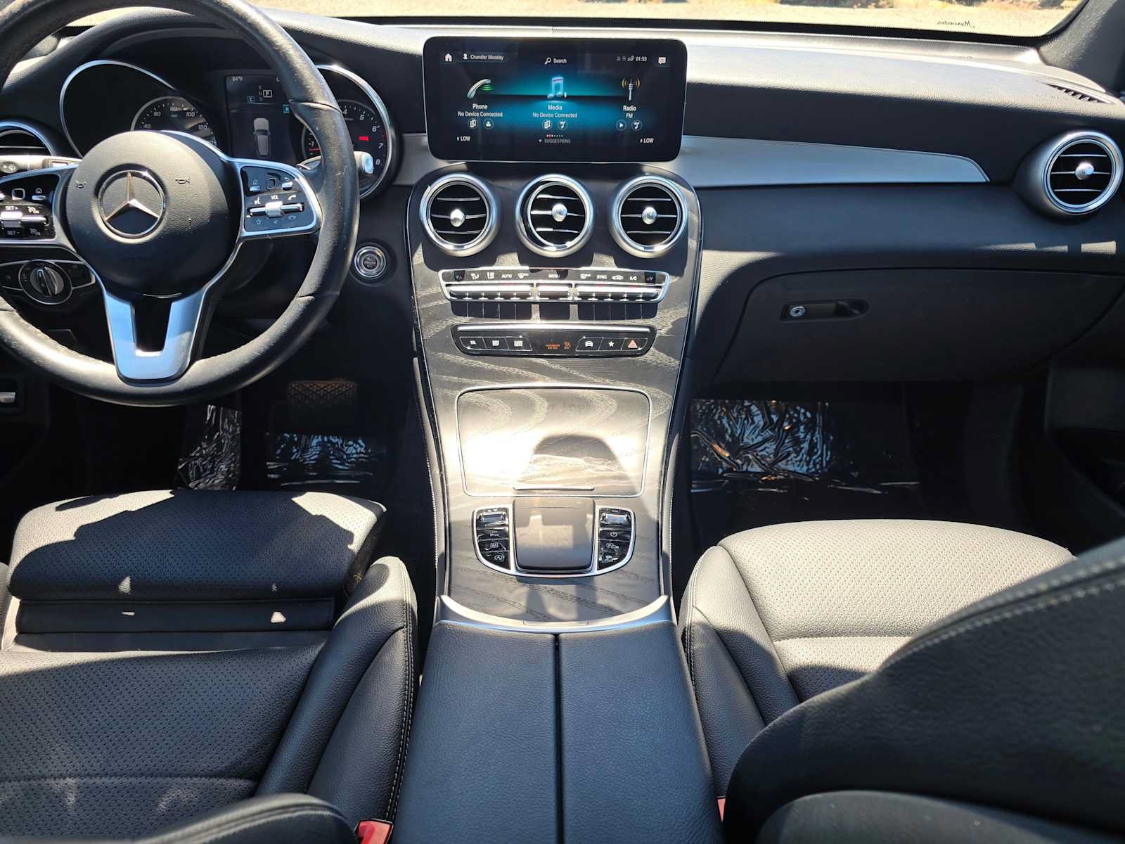 Used 2021 Mercedes-Benz GLC 300 4MATIC image 17