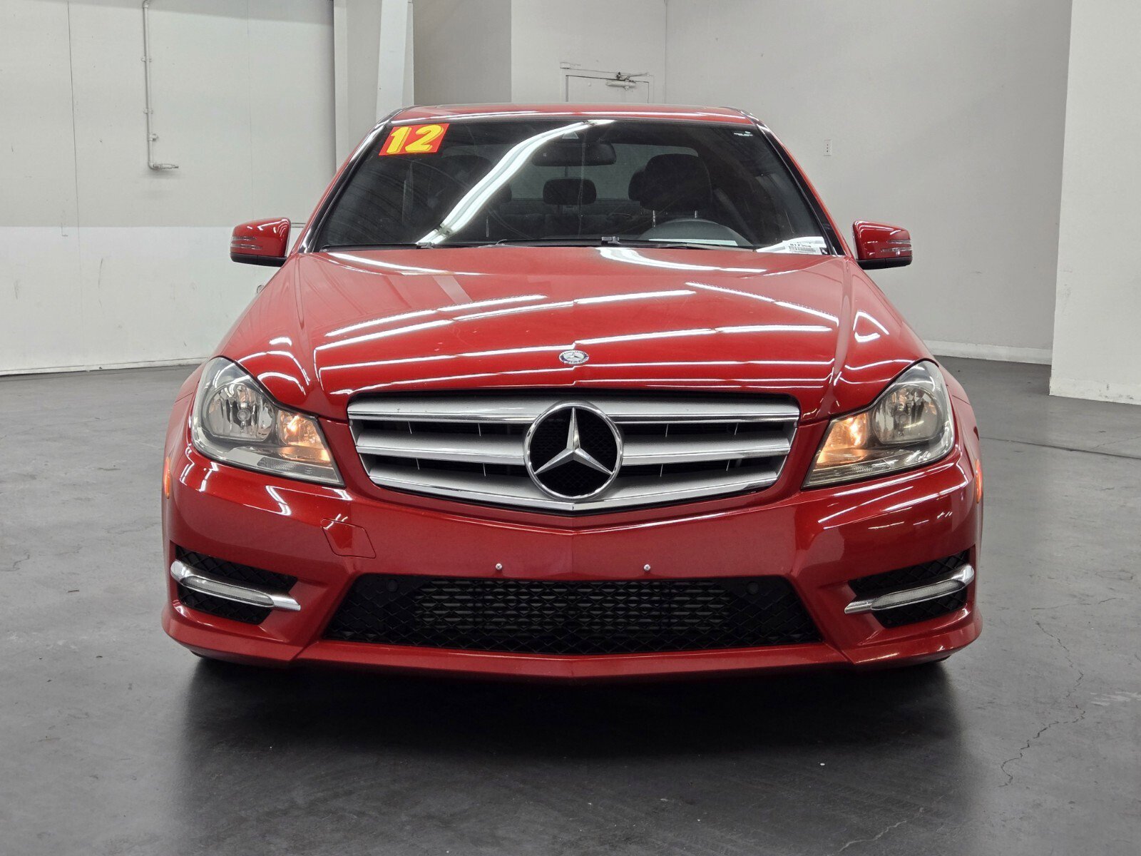 Used 2012 Mercedes-Benz C 250 Sedan image 5