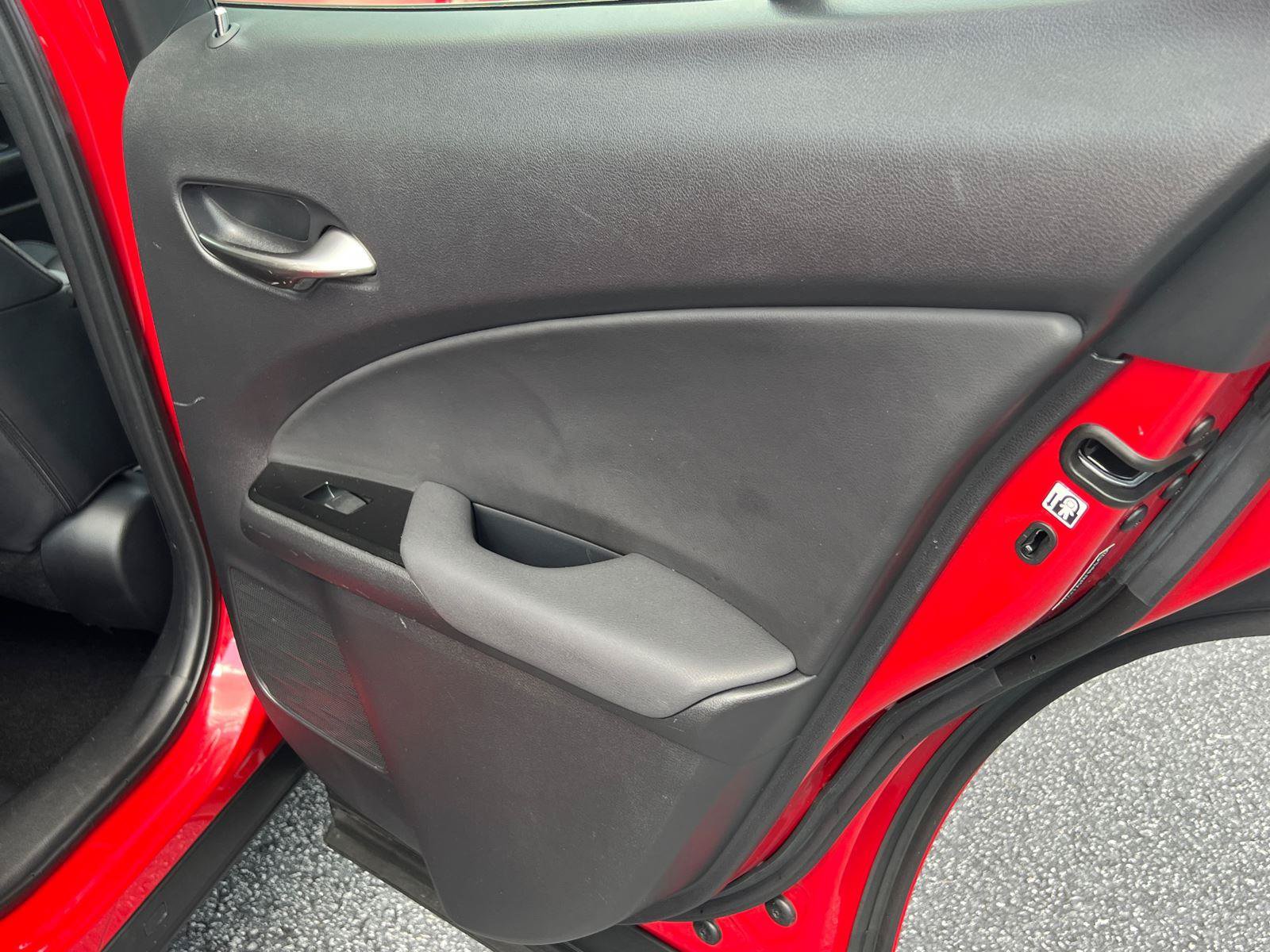 Certified 2024 Lexus UX 250h F Sport FWD image 16