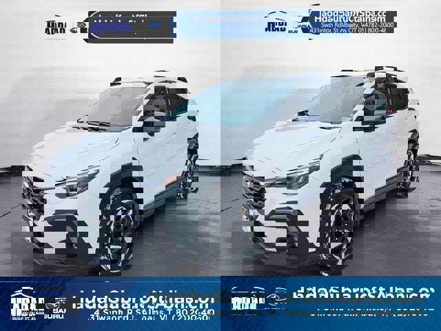 Certified 2025 Subaru Crosstrek 2.5i Limited