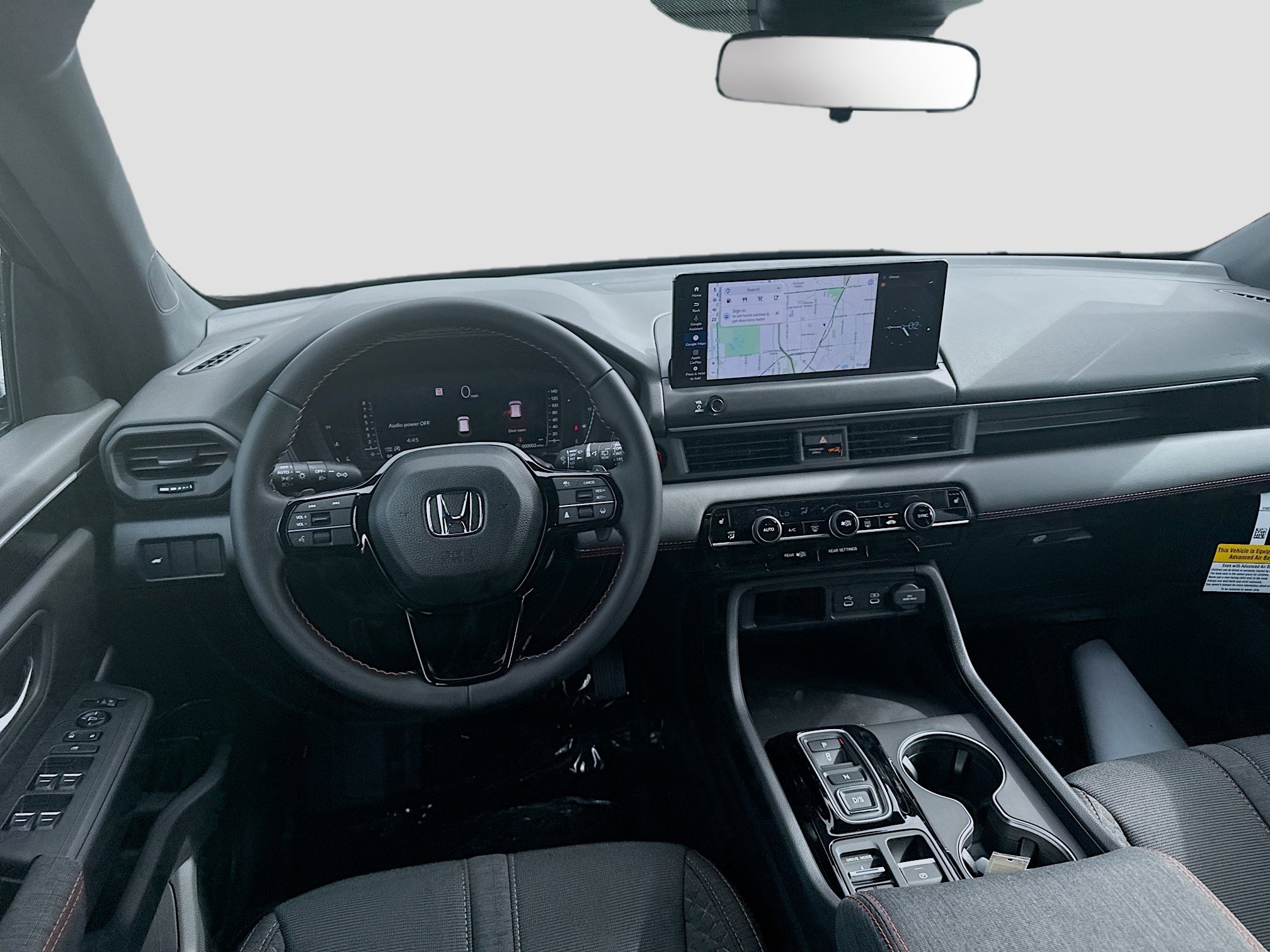 New 2026 Honda Pilot Sport image 18