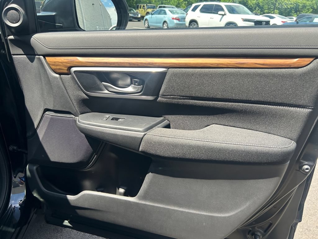 Used 2018 Honda CR-V EX image 25