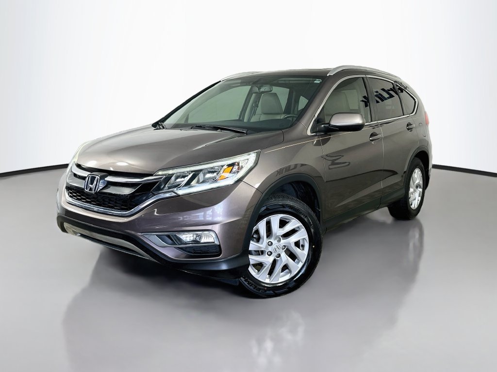 Used 2016 Honda CR-V EX-L image 3