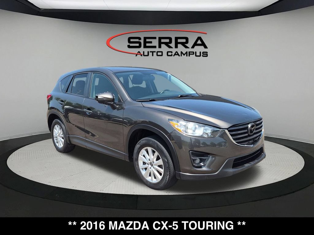 Used 2016 MAZDA CX-5 Touring AWD/4WD image 15