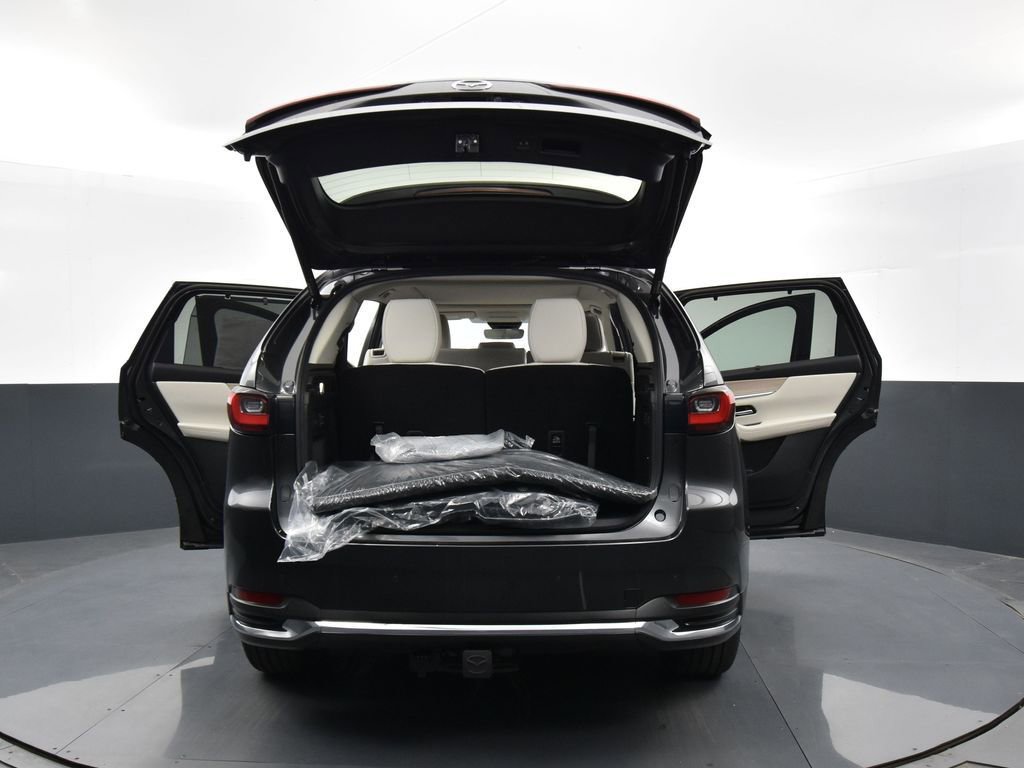 New 2026 MAZDA CX-90 Plug-In Hybrid w/ Premium Plus image 35