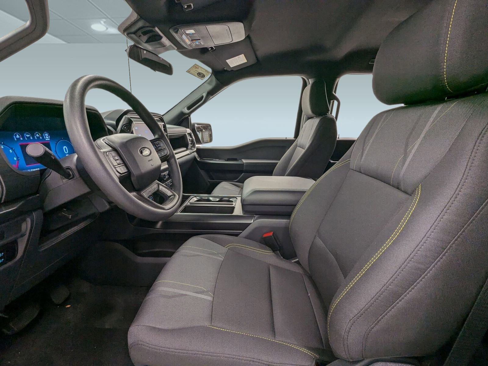 New 2025 Ford F150 STX w/ STX Black Appearance Package image 4