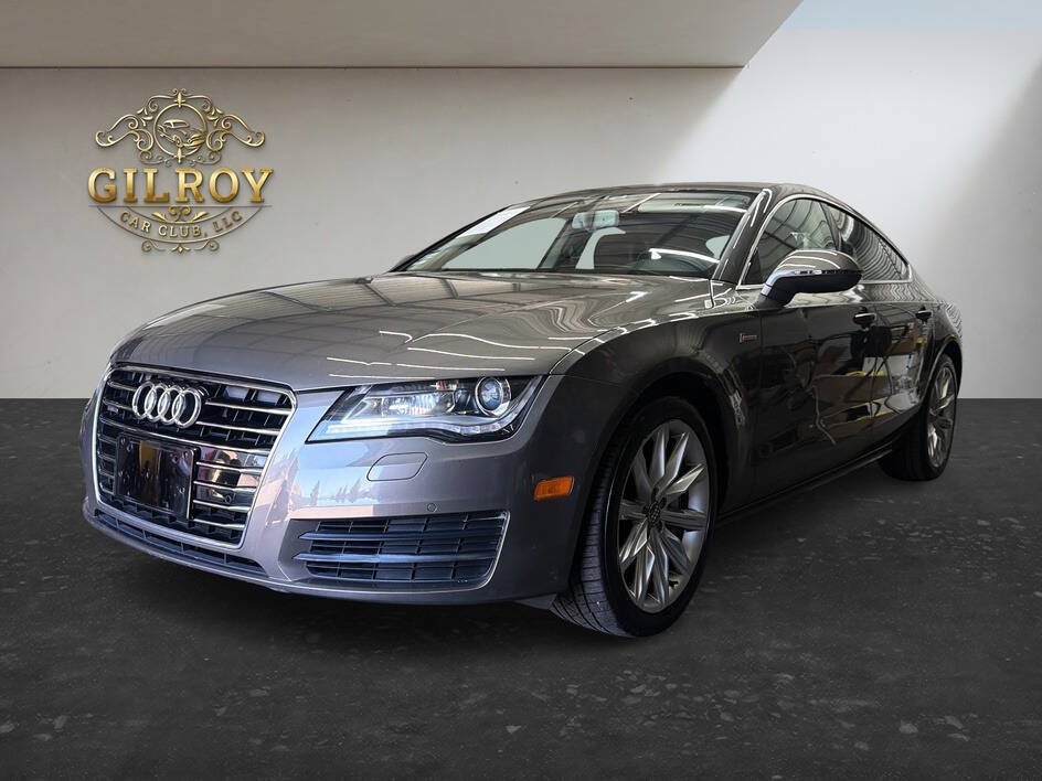 Used 2012 Audi A7 3.0T Premium Plus AWD/4WD image 3