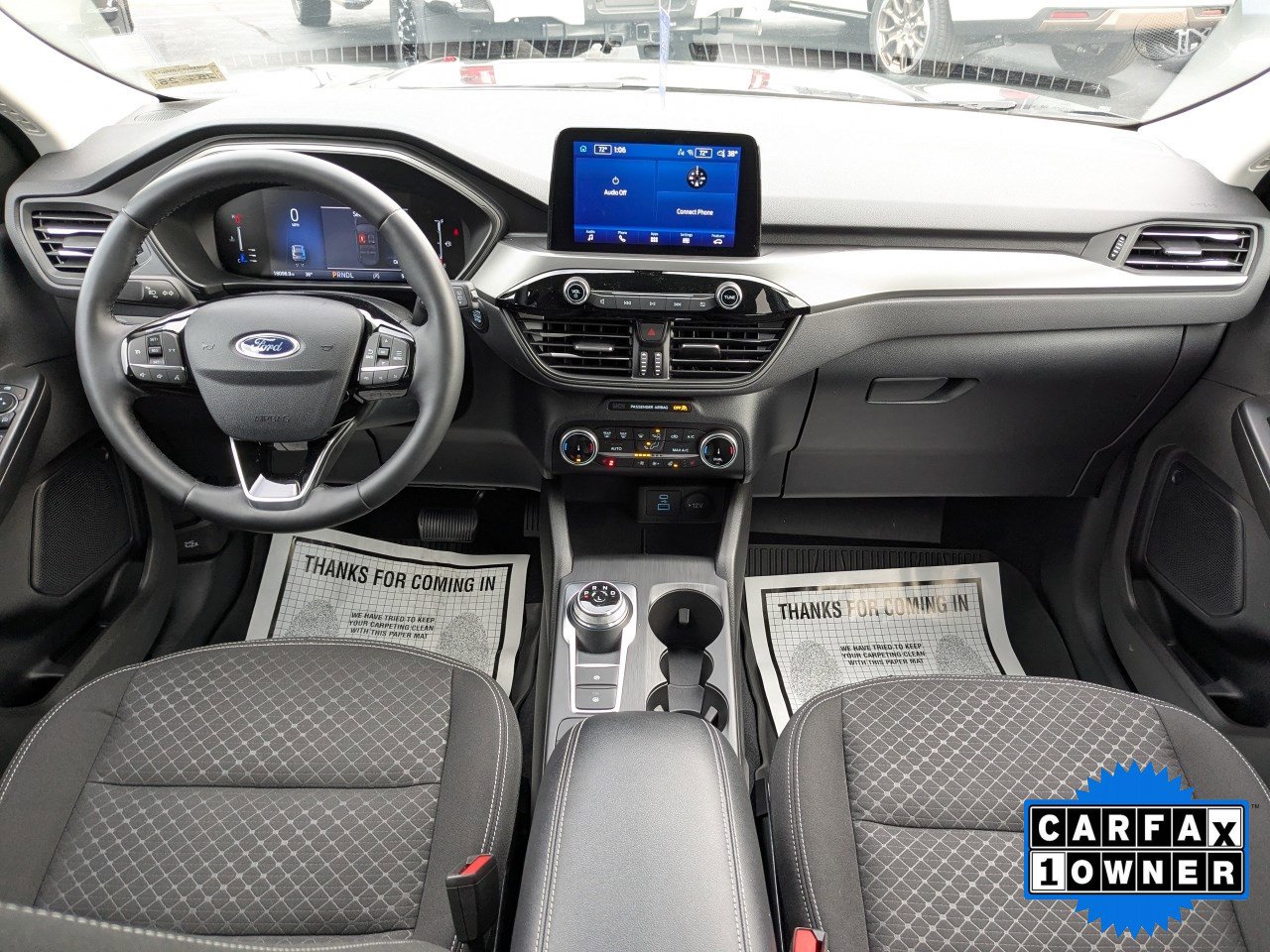 Certified 2023 Ford Escape Active image 17