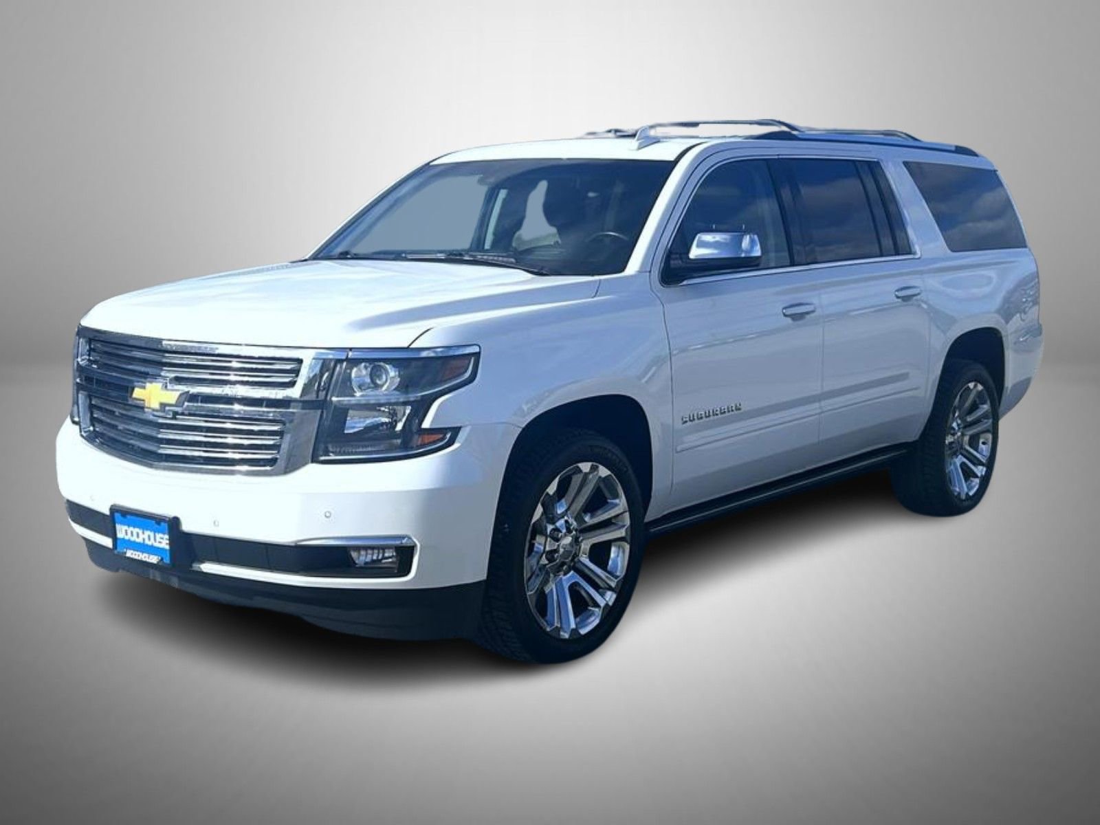 Used 2020 Chevrolet Suburban Premier w/ Premier Plus Edition