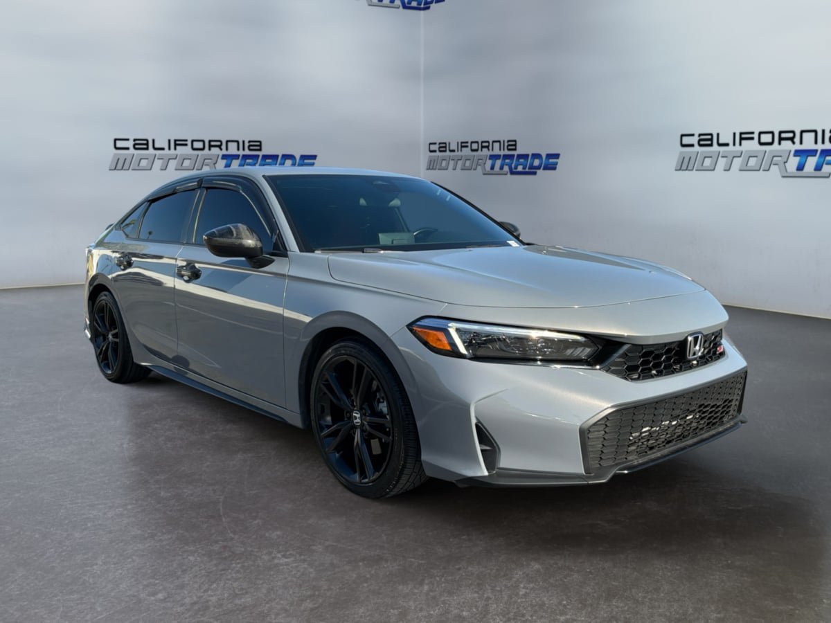 Used 2025 Honda Civic Si image 3