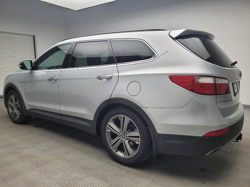 Used 2015 Hyundai Santa Fe Limited w/ Option Group 04 image 3