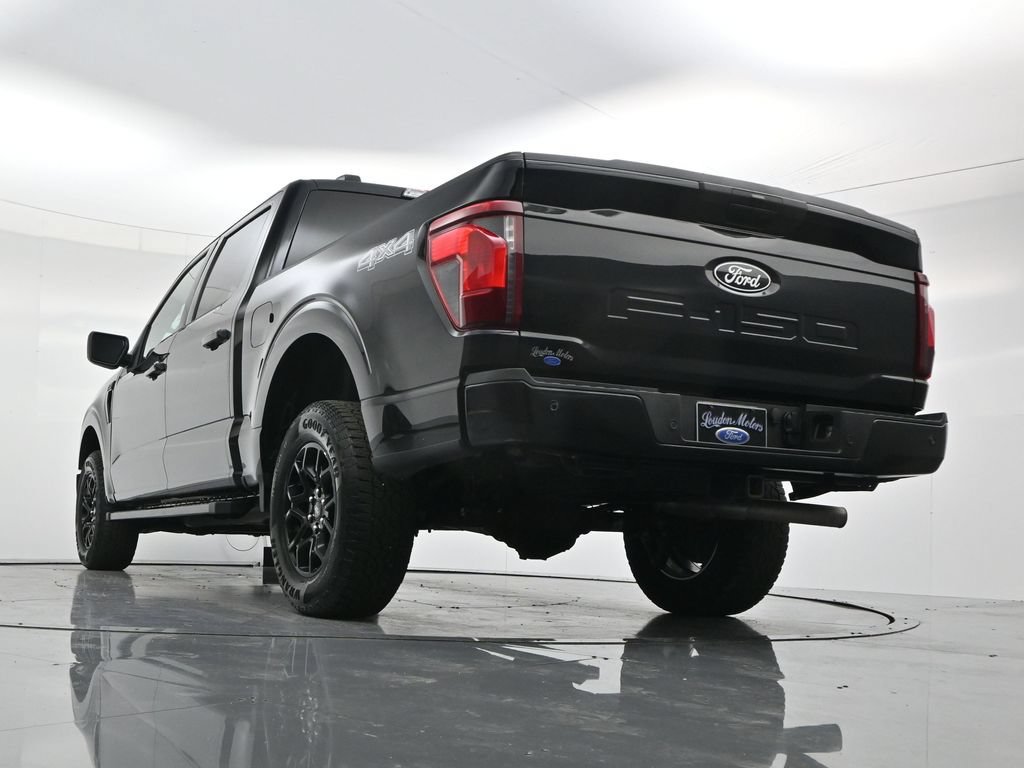 Used 2025 Ford F150 XLT w/ Equipment Group 301A Standard AWD/4WD image 52