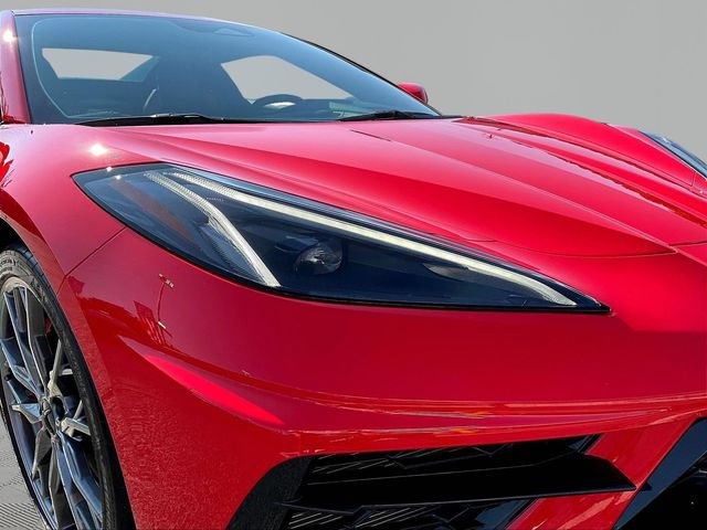 Used 2024 Chevrolet Corvette Stingray Preferred Conv w/ Z51 Performance Package RWD image 28