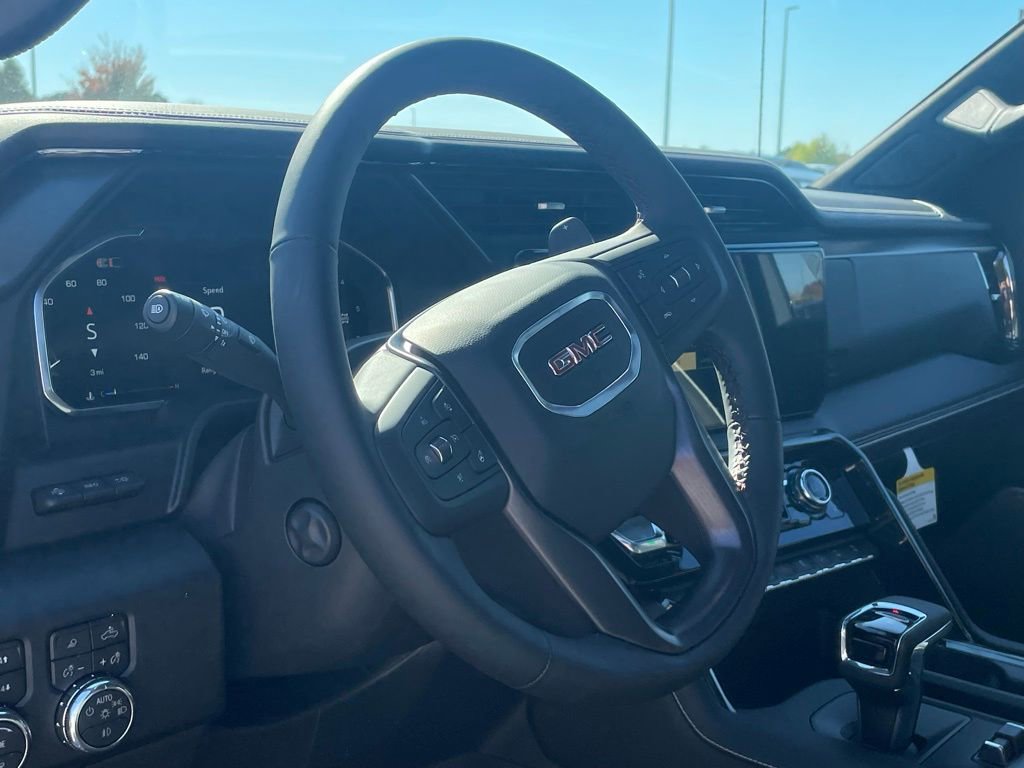 New 2026 GMC Sierra 1500 AT4X image 12