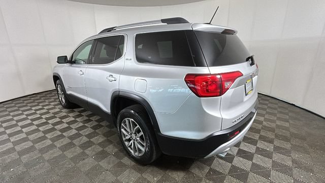Used 2019 GMC Acadia SLE w/ Driver Alert Package I AWD/4WD image 4