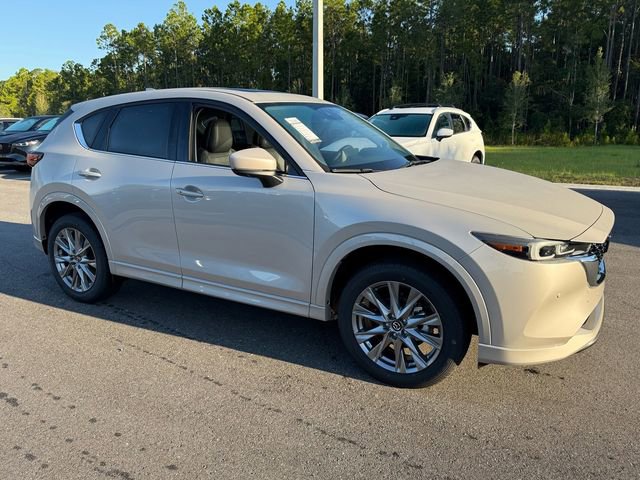 New 2025 MAZDA CX-5 AWD 2.5 S w/ Premium Plus Pkg image 13