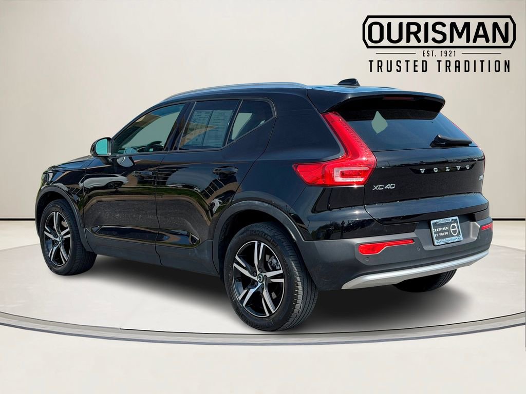 Certified 2023 Volvo XC40 B5 Core w/ Convenience Package image 10