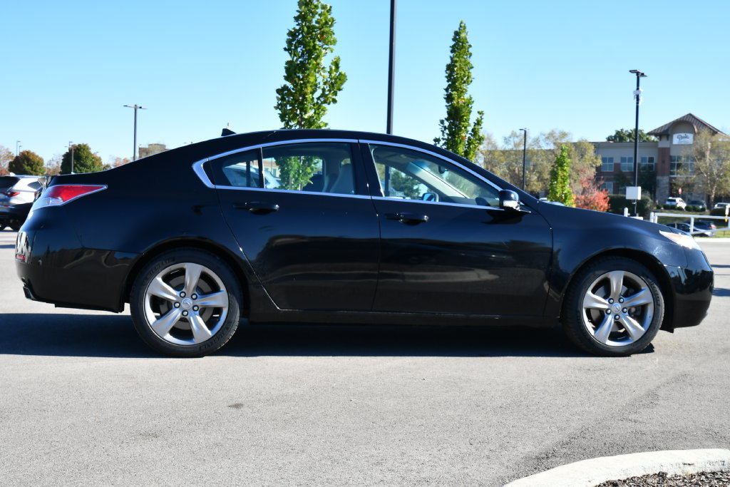 Used 2012 Acura TL w/ Technology Package AWD/4WD image 12