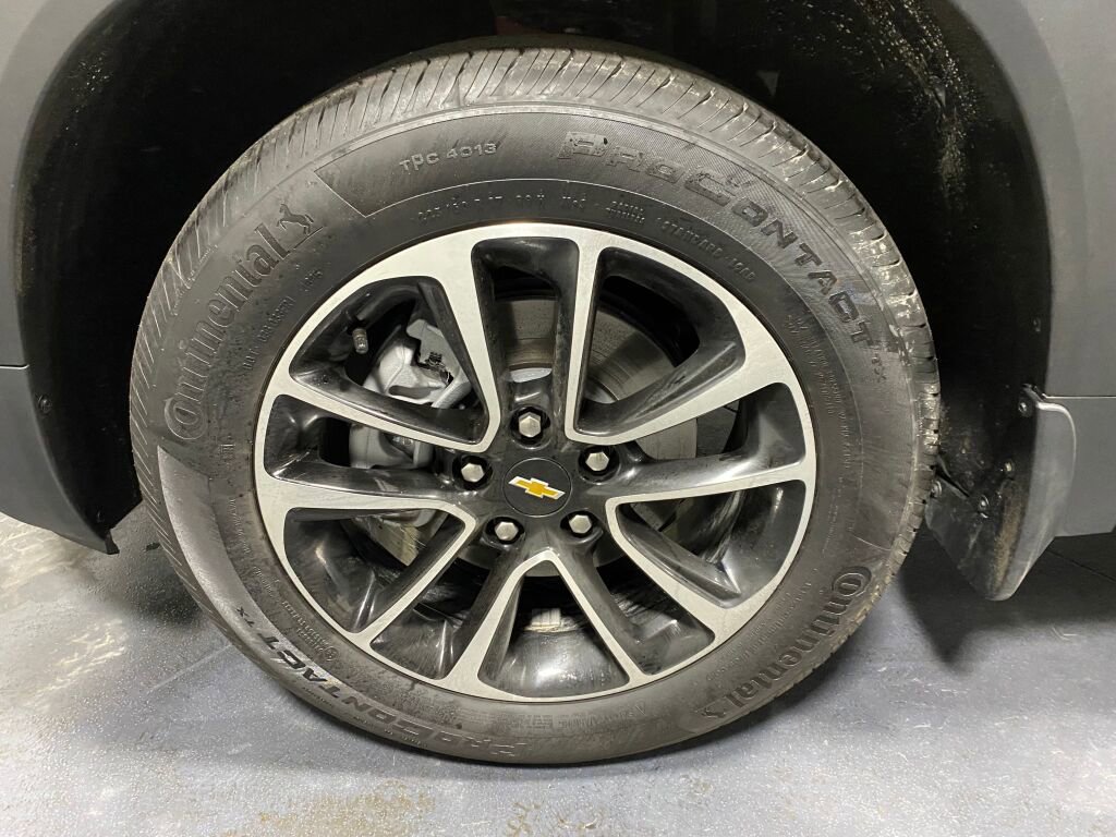 Used 2026 Chevrolet TrailBlazer LT w/ LT Cold Weather Package image 5