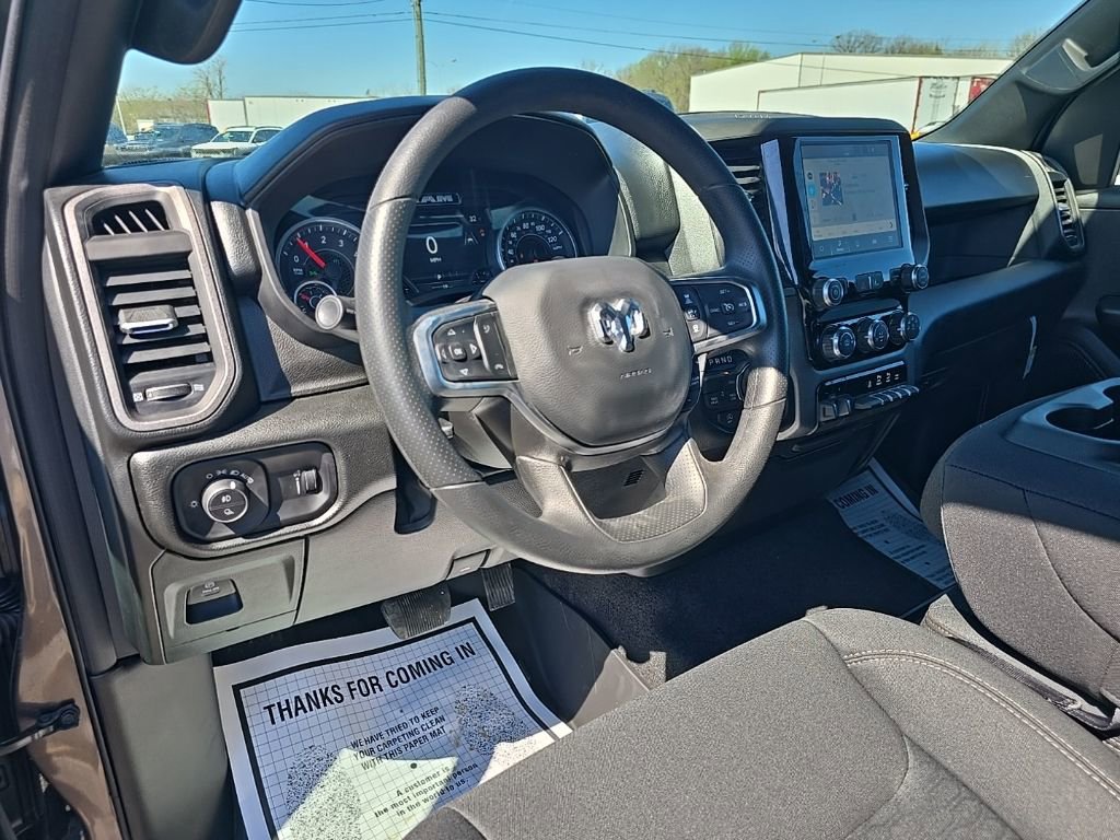 New 2026 RAM 1500 Classic Warlock AWD/4WD image 17