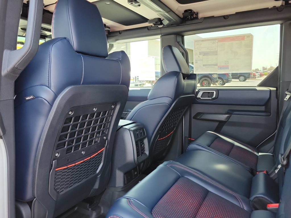 New 2026 Ford Bronco Raptor AWD/4WD image 16