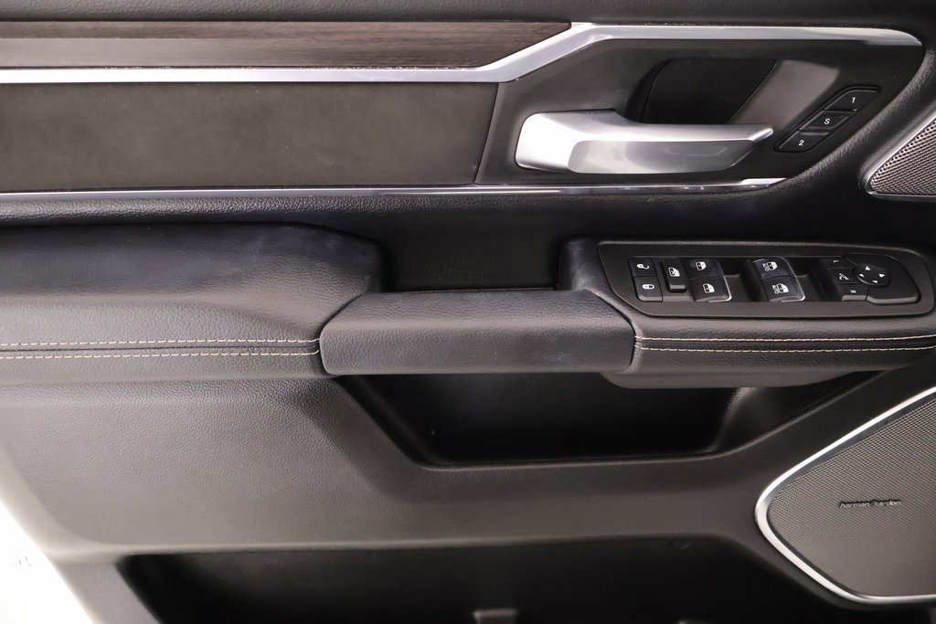 Used 2025 RAM 1500 Laramie w/ Night Edition image 17