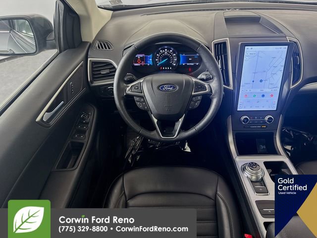 Certified 2022 Ford Edge SEL w/ Convenience Package image 27