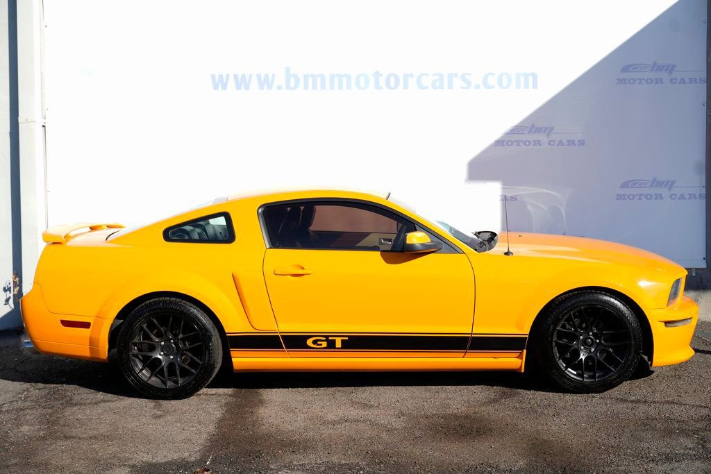 Used 2008 Ford Mustang GT image 7