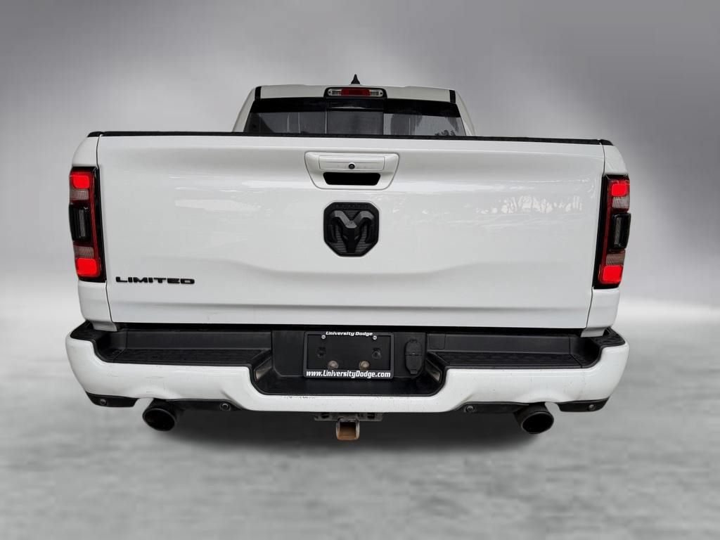 Used 2021 RAM 1500 Limited w/ Night Edition RWD image 41