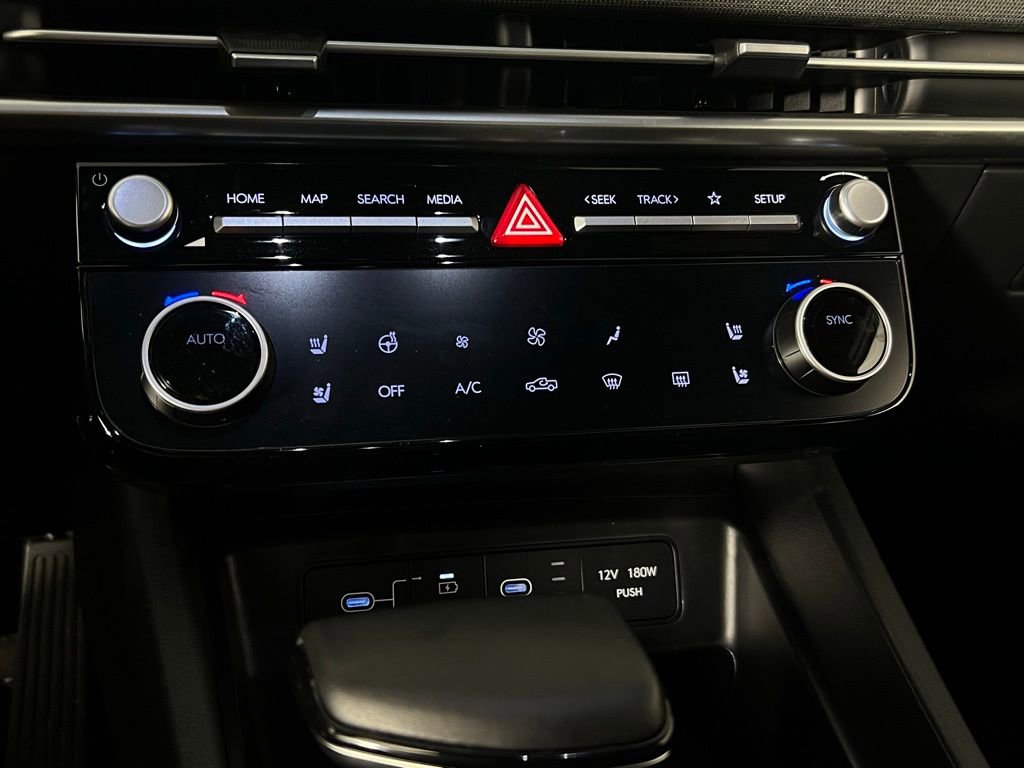 Used 2025 Hyundai Santa Cruz Limited image 21