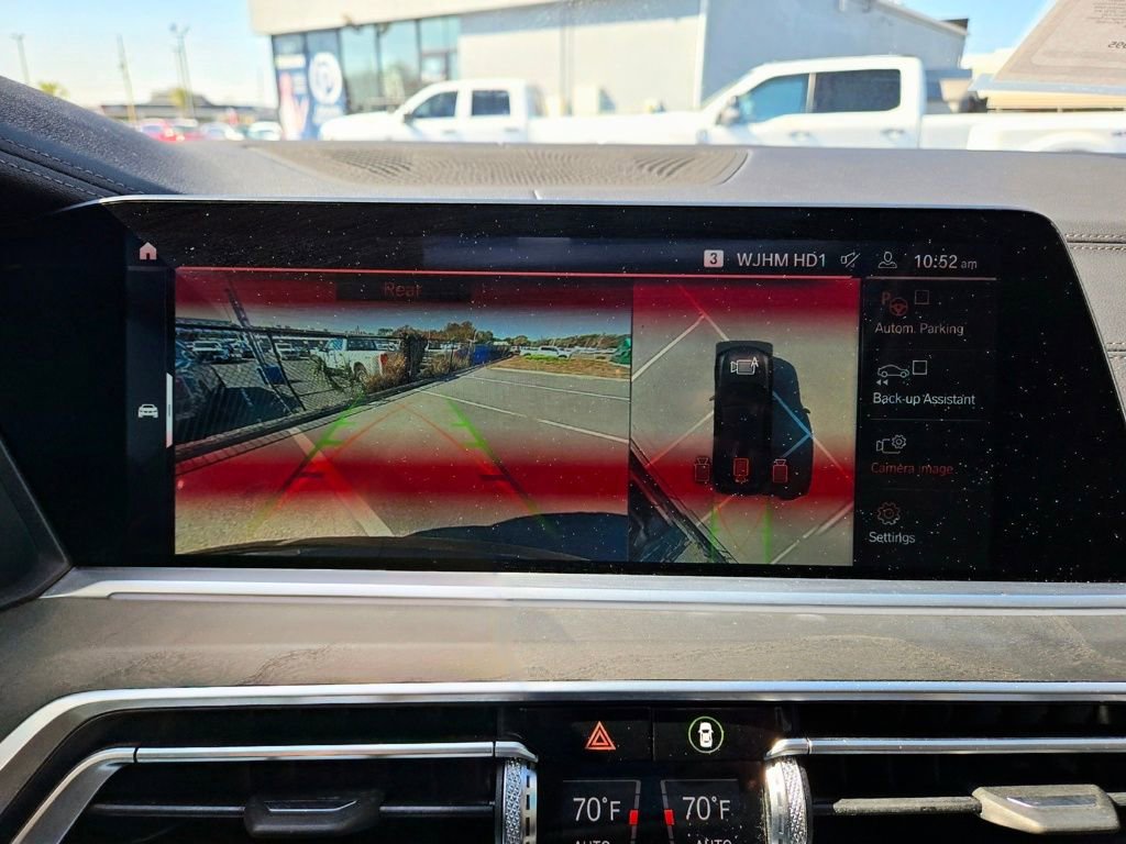 Used 2020 BMW X7 xDrive40i w/ Premium Package image 39