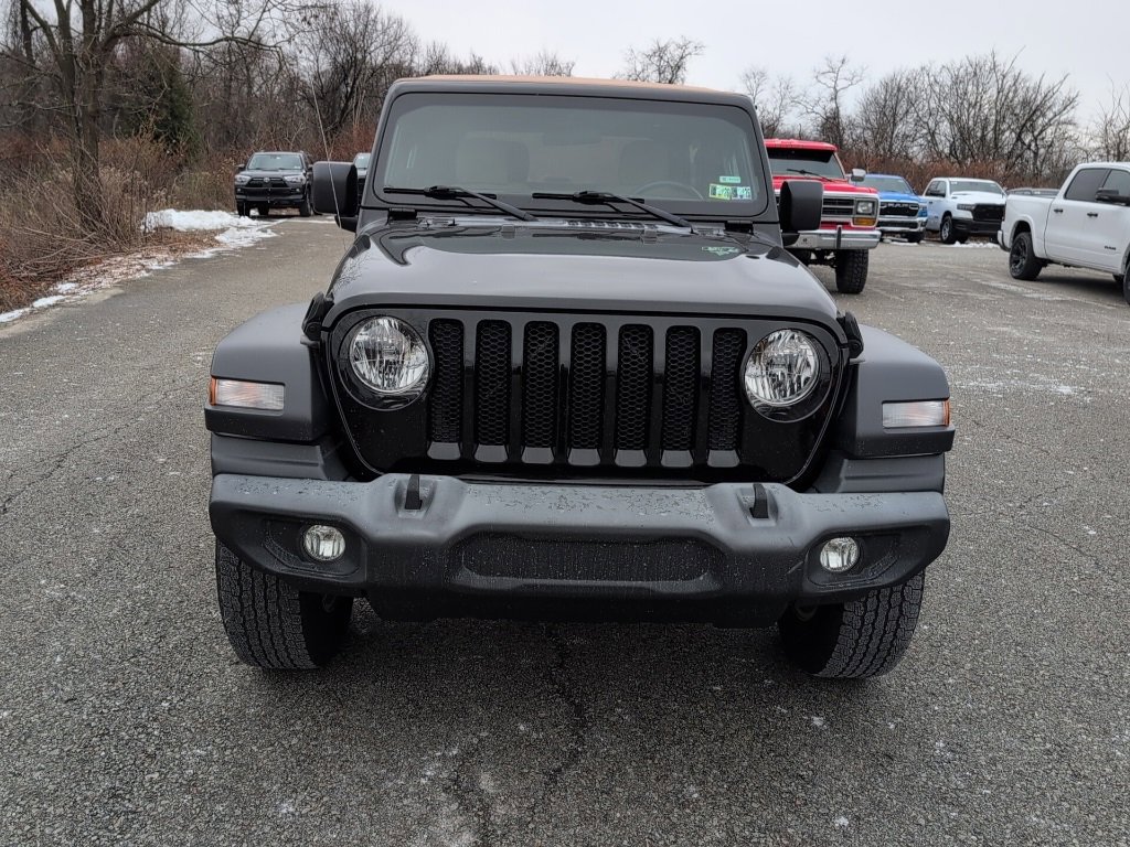 Used 2019 Jeep Wrangler Sport S image 2