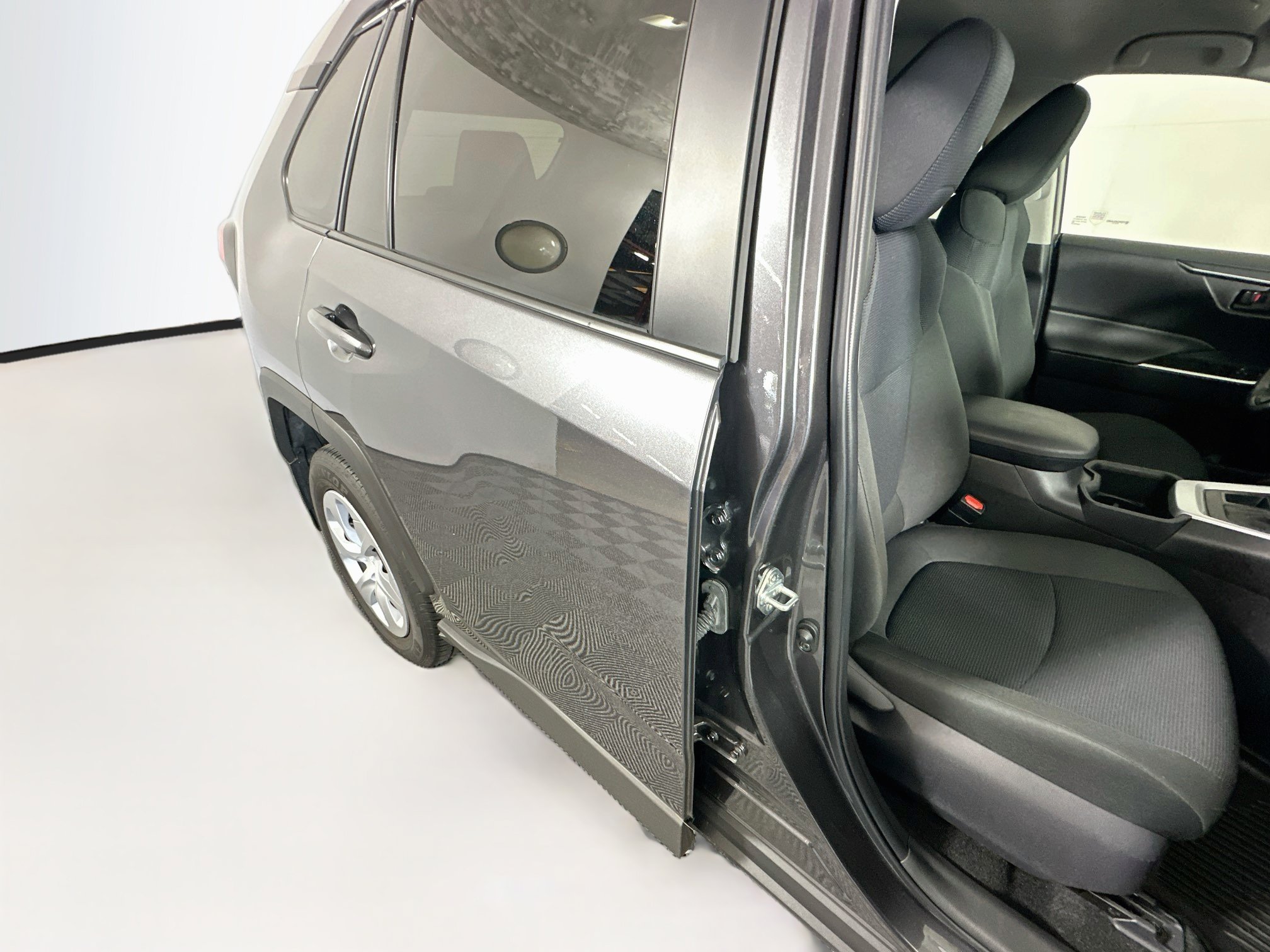 Certified 2025 Toyota RAV4 LE AWD/4WD image 27