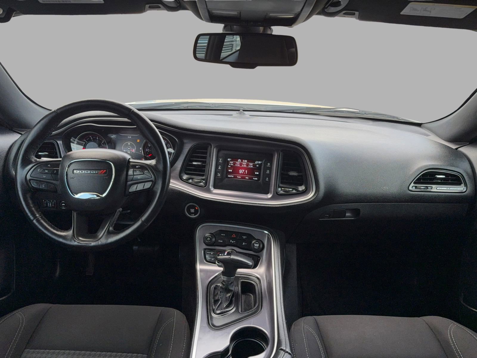 Used 2017 Dodge Challenger R/T w/ Driver Convenience Group RWD image 24