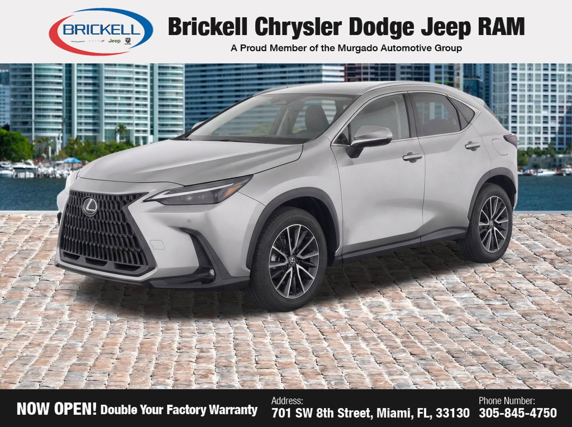 Used 2025 Lexus NX 250 FWD w/ Towing Package (2000 Lbs) image 18