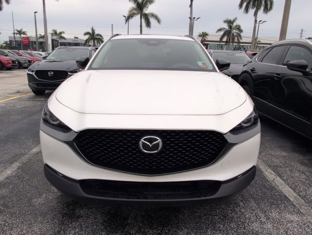 New 2025 MAZDA CX-30 2.5 Turbo w/ Premium Package AWD/4WD image 3
