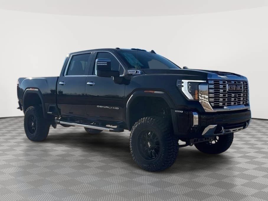 New 2025 GMC Sierra 2500 Denali w/ Denali Reserve Package